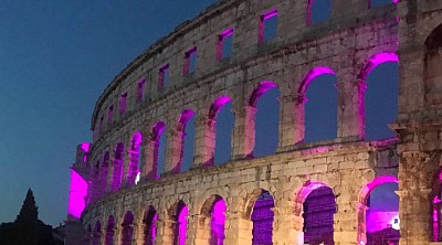 The Arena of Pula